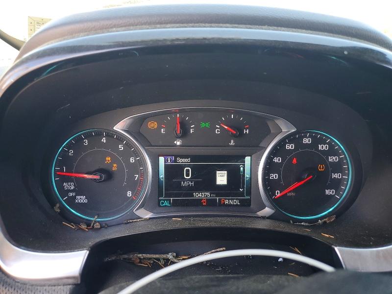 Aukcja sprzedaży 2019 Chevrolet Traverse, vin: 1GNEVKKW3KJ224369, numer aukcji: 57911576