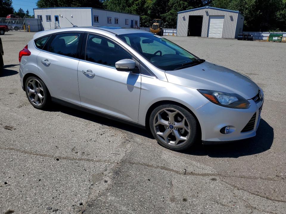 Aukcja sprzedaży 2014 Ford Focus, vin: 1FADP3N20EL294987, numer aukcji: 58449706