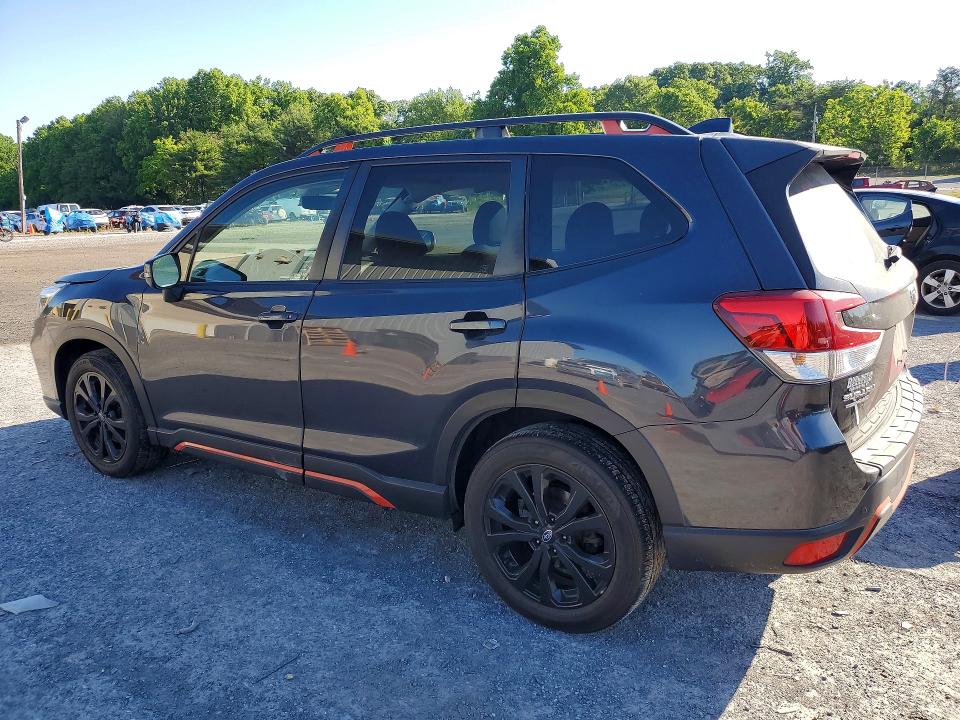 Продажа на аукционе авто 2019 Subaru Forester, vin: JF2SKAPC7KH481072, номер лота: 55382586