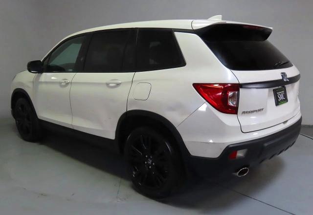 58154036 :رقم المزاد ، 5FNYF7H23KB004550 vin ، 2019 Honda Passport مزاد بيع