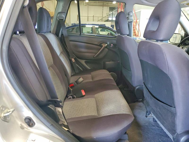 Aukcja sprzedaży 2004 Toyota Rav4, vin: JTEHD20V340024180, numer aukcji: 55564176