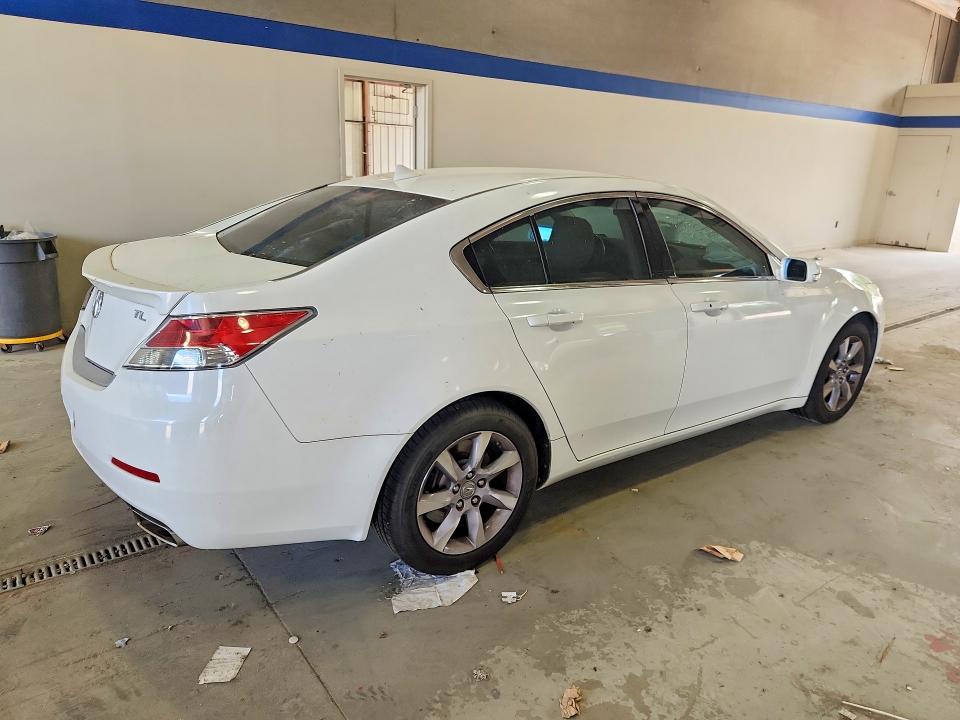 57882006 :رقم المزاد ، 19UUA8F51DA005628 vin ، 2013 Acura Tl مزاد بيع