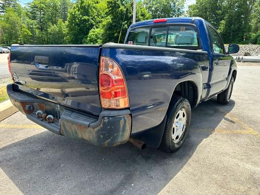 2008 Toyota Tacoma მანქანა იყიდება აუქციონზე, vin: 5TENX22N28Z550415, აუქციონის ნომერი: 56931166