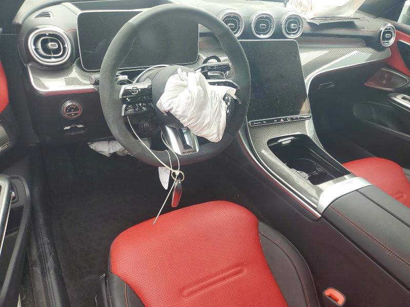 Aukcja sprzedaży 2026 Mercedes-benz Cle, vin: W1KMJ6CB6TF115000, numer aukcji: 56740526