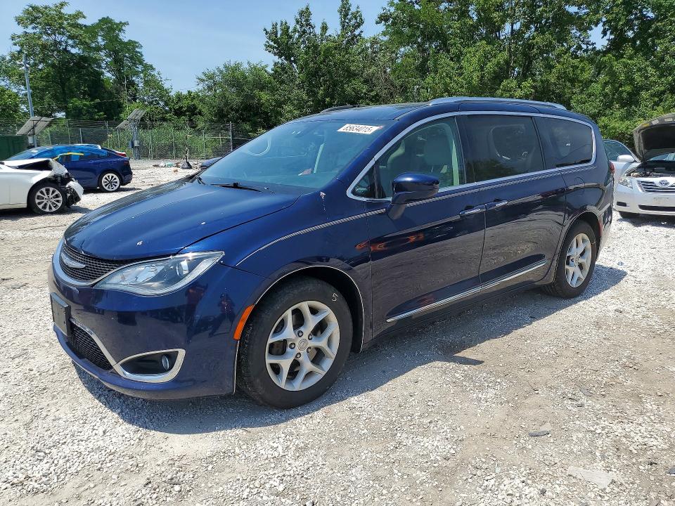 Aukcja sprzedaży 2018 Chrysler Pacifica, vin: 2C4RC1EG5JR189150, numer aukcji: 85634015