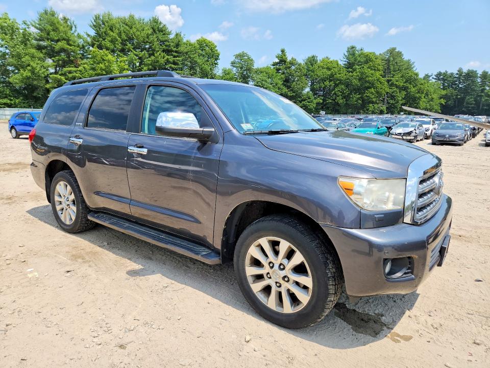Aukcja sprzedaży 2012 Toyota Sequoia, vin: 5TDJY5G17CS069147, numer aukcji: 58820066