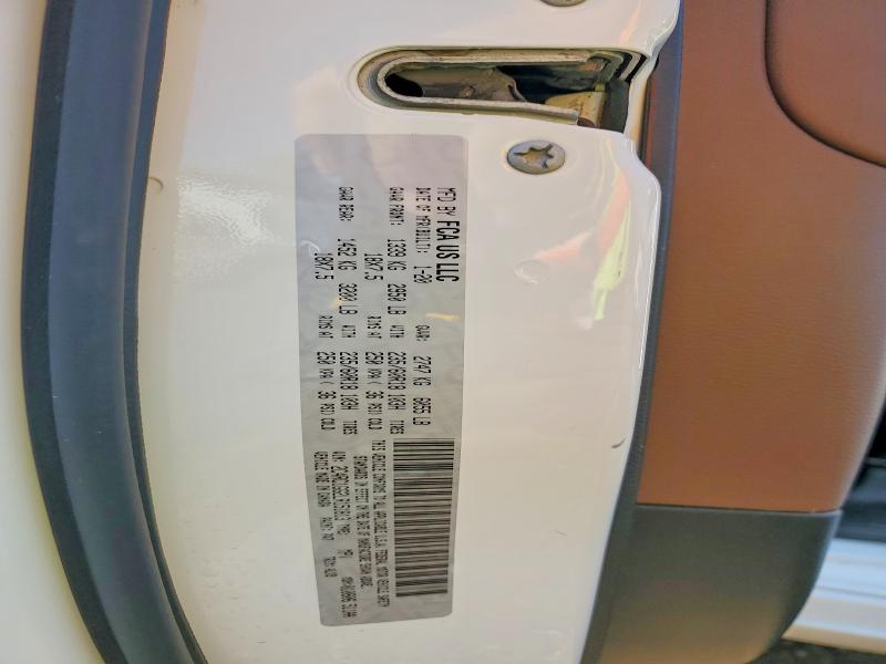 Продажа на аукционе авто 2020 Chrysler Pacifica, vin: 2C4RC1GG2LR151813, номер лота: 57836396