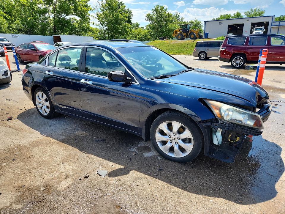 2010 Honda Accord მანქანა იყიდება აუქციონზე, vin: 5KBCP3F84AB012213, აუქციონის ნომერი: 57734536