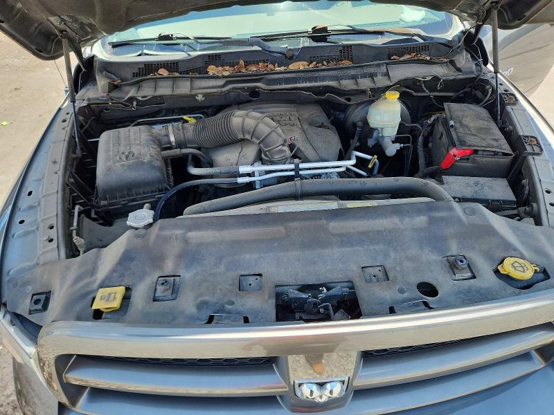 Продажа на аукционе авто 2012 Dodge Ram 1500, vin: 3C6JD6AT4CG117754, номер лота: 59144036