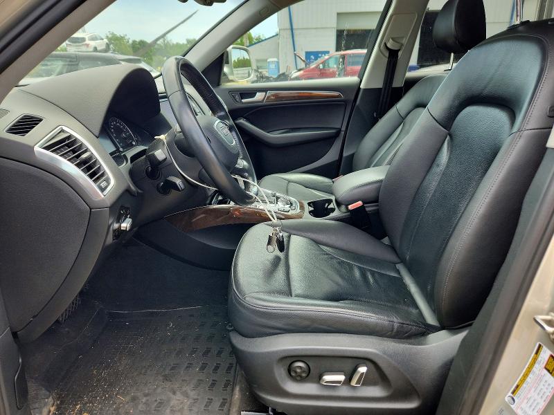 2015 Audi Q5 მანქანა იყიდება აუქციონზე, vin: WA1LFAFP1FA074059, აუქციონის ნომერი: 56483556