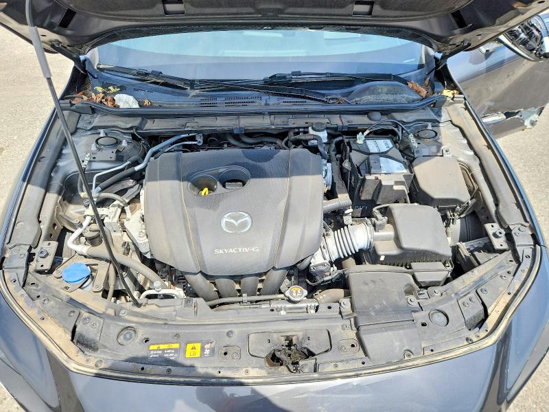 Продаж на аукціоні авто 2019 Mazda 3, vin: JM1BPBNM5K1131854, номер лоту: 56146566