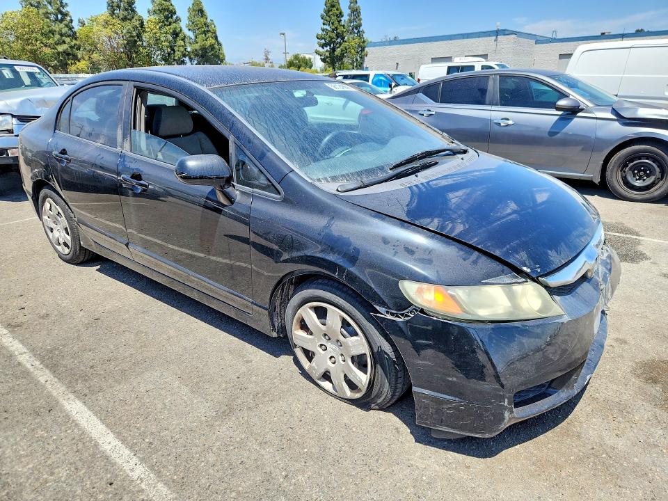 Aukcja sprzedaży 2011 Honda Civic, vin: 2HGFA1F51BH308911, numer aukcji: 56124666