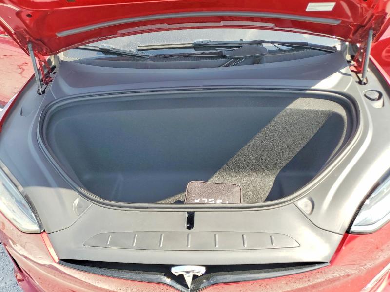 Aukcja sprzedaży 2024 Tesla Model X, vin: 7SAXCDE59RF446540, numer aukcji: 56434266