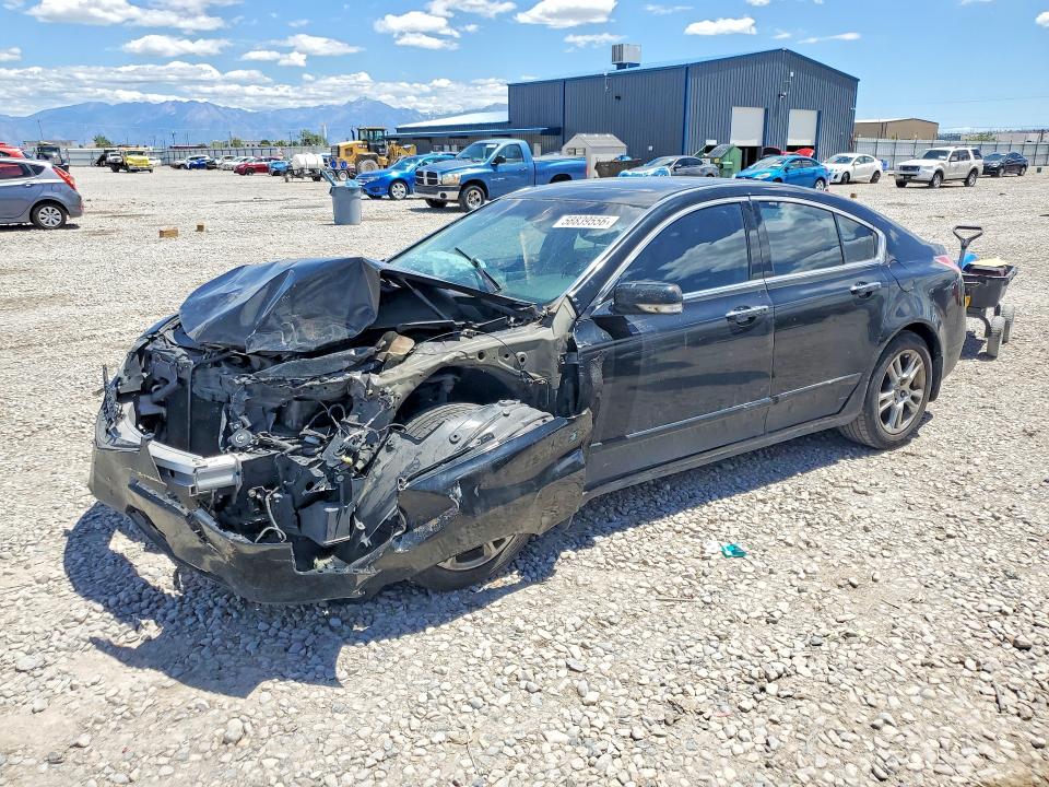 Aukcja sprzedaży 2009 Acura Tl, vin: 19UUA86569A004997, numer aukcji: 58839556