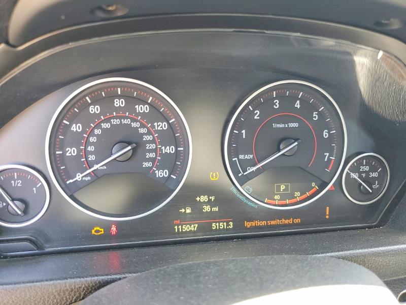 Aukcja sprzedaży 2015 Bmw 328, vin: WBA8Z5C52FD672055, numer aukcji: 57163656