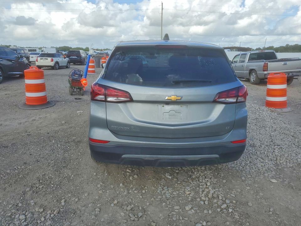Aukcja sprzedaży 2023 Chevrolet Equinox, vin: 3GNAXKEG3PS210748, numer aukcji: 56754616