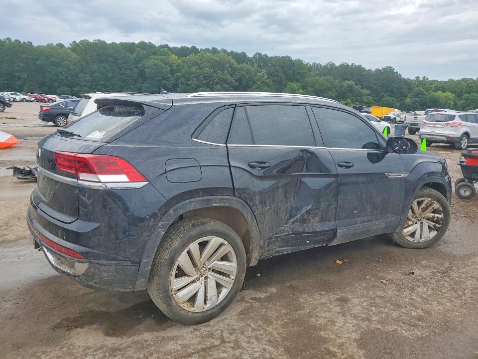2023 Volkswagen Atlas Cross Sport მანქანა იყიდება აუქციონზე, vin: 1V2WE2CA1PC223280, აუქციონის ნომერი: 58652336