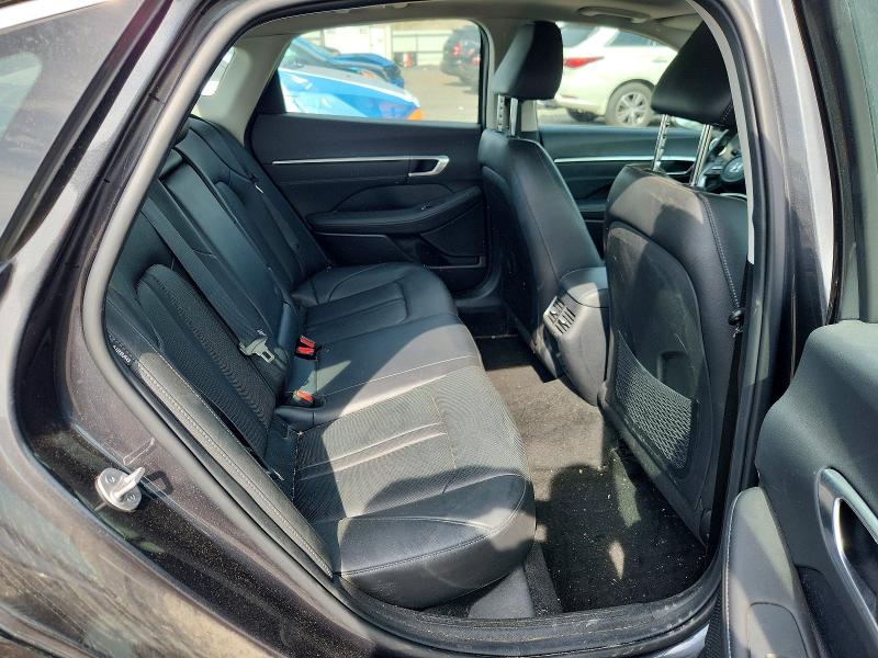Продажа на аукционе авто 2023 Hyundai Sonata, vin: KMHL34J22PA252540, номер лота: 56479216