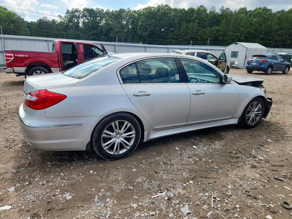 Aukcja sprzedaży 2013 Hyundai Genesis, vin: KMHGC4DDXDU233758, numer aukcji: 57931706