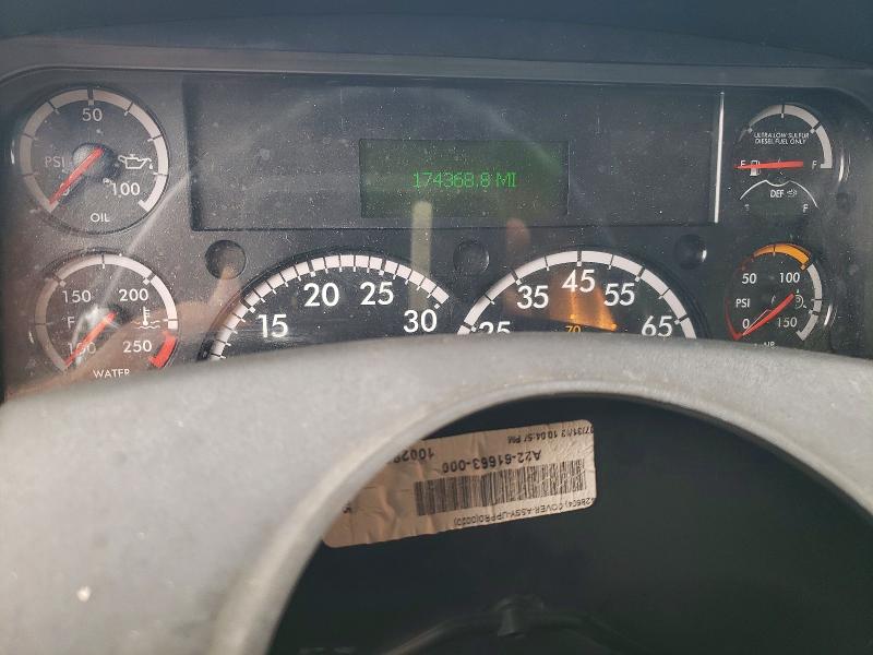 Aukcja sprzedaży 2014 Freightliner M2, vin: 3ALACWDT0EDFT8397, numer aukcji: 58712716