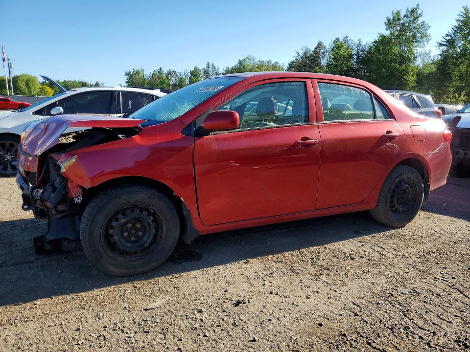 Aukcja sprzedaży 2010 Toyota Corolla, vin: 2T1BU4EE9AC456322, numer aukcji: 52860786