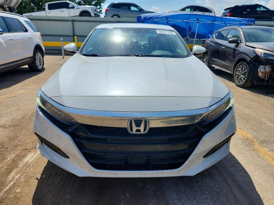 55937336 :رقم المزاد ، 1HGCV2F93LA030884 vin ، 2020 Honda Accord مزاد بيع