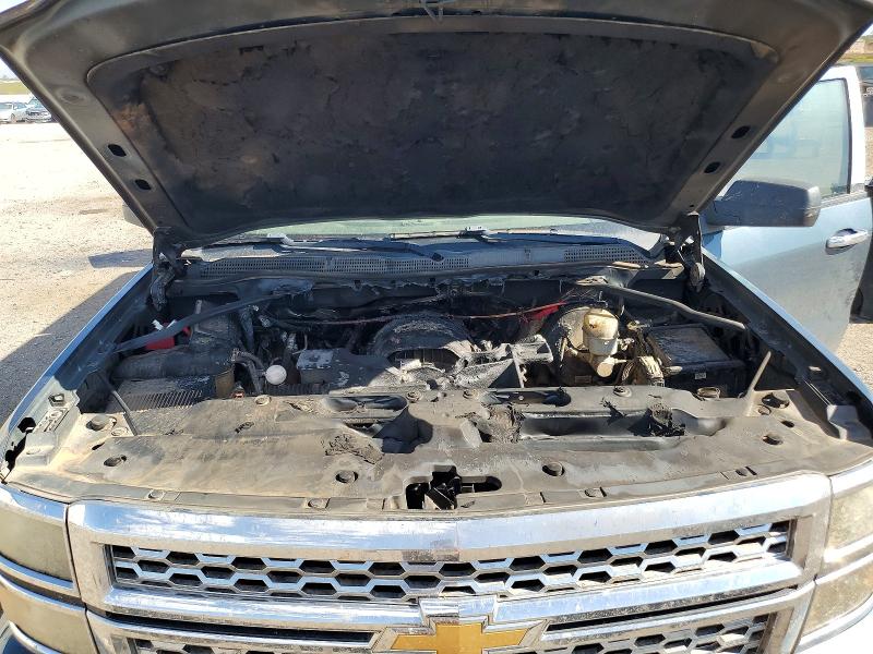 Продажа на аукционе авто 2014 Chevrolet Silverado, vin: 3GCPCREC1EG143491, номер лота: 85979865