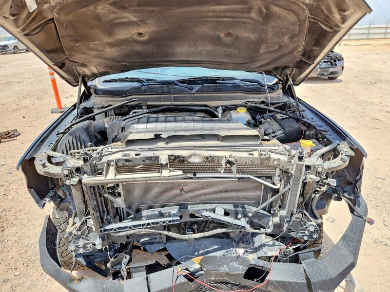 Продажа на аукционе авто 2022 Ram 2500, vin: 3C6UR5DJ6NG254944, номер лота: 55943676