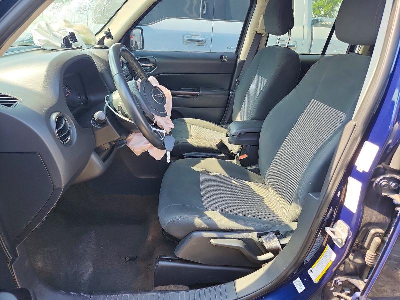 Продаж на аукціоні авто 2014 Jeep Patriot, vin: 1C4NJRFB0ED852770, номер лоту: 52656236