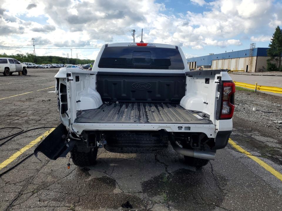 Aukcja sprzedaży 2024 Ford Ranger, vin: 1FTER4HHXRLE20003, numer aukcji: 57223026