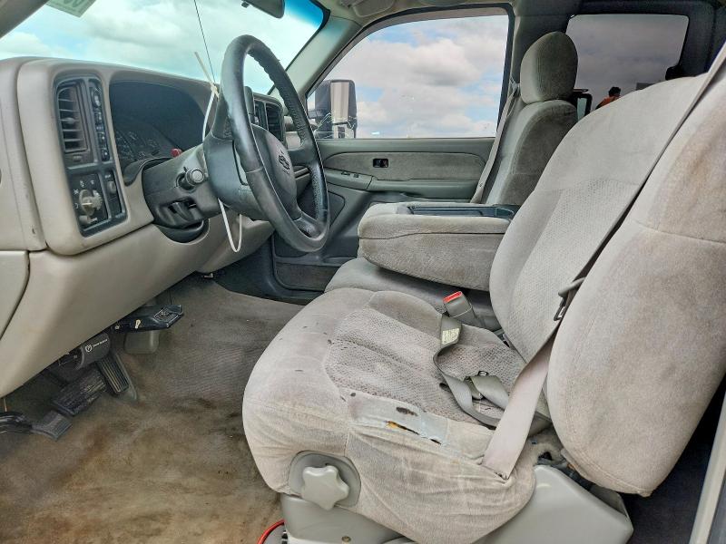 58494276 :رقم المزاد ، 1GCEK19T4YE335277 vin ، 2000 Chevrolet Silverado مزاد بيع