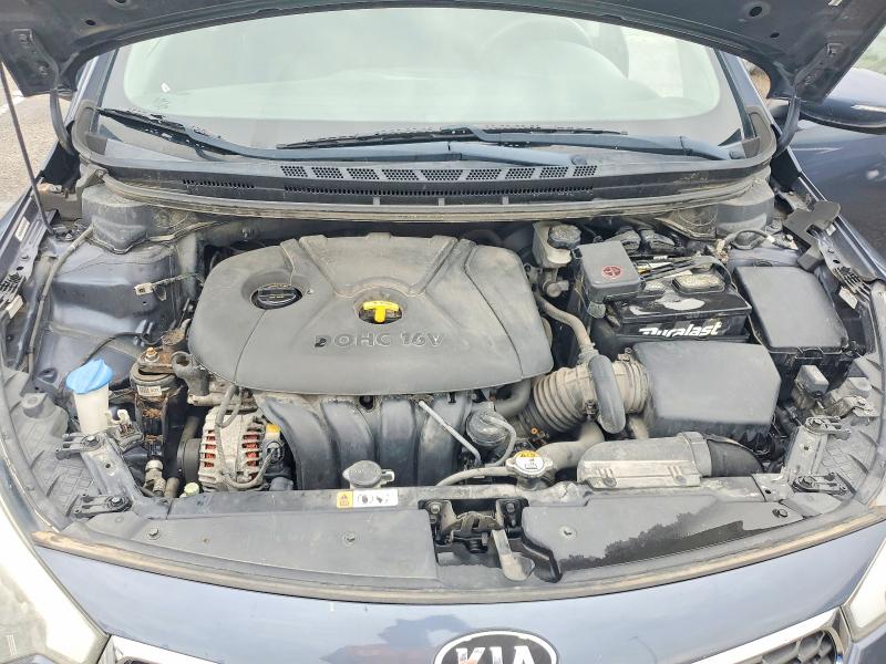 Продажа на аукционе авто 2014 Kia Forte, vin: KNAFX4A67E5225667, номер лота: 59065736