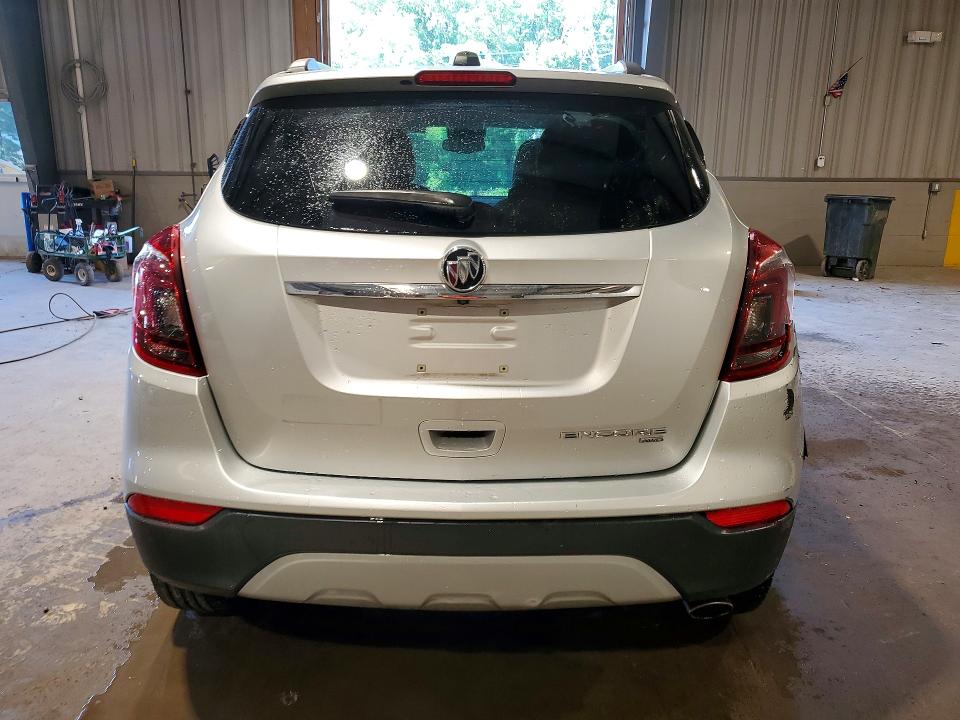 58221466 :رقم المزاد ، KL4CJESB5KB788474 vin ، 2019 Buick Encore مزاد بيع
