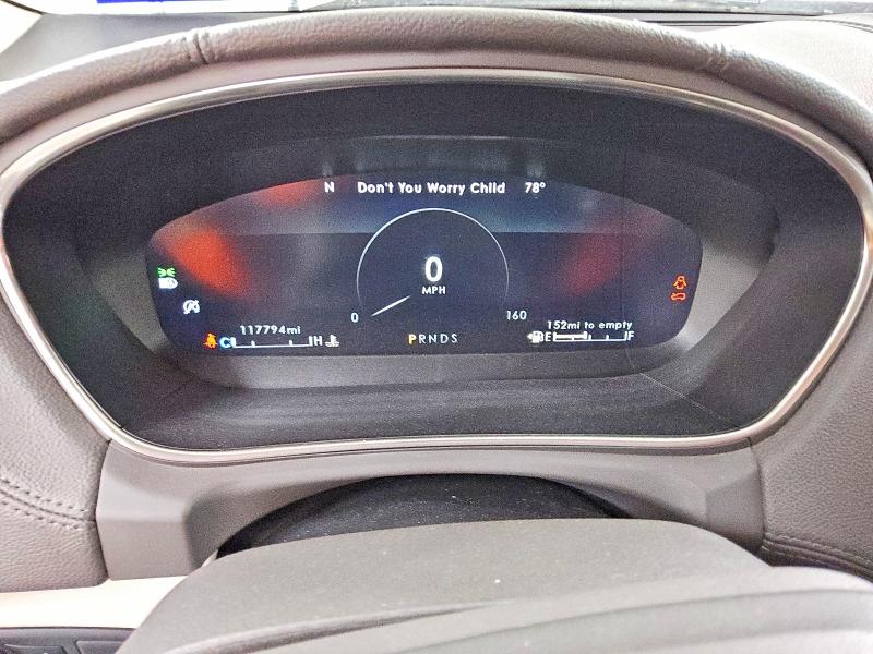 2019 Lincoln Nautilus მანქანა იყიდება აუქციონზე, vin: 2LMPJ6K93KBL24300, აუქციონის ნომერი: 56534316