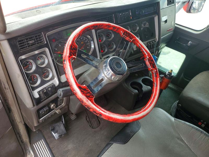 2012 Kenworth Construction მანქანა იყიდება აუქციონზე, vin: 1XKAD49X6CJ328820, აუქციონის ნომერი: 58889456