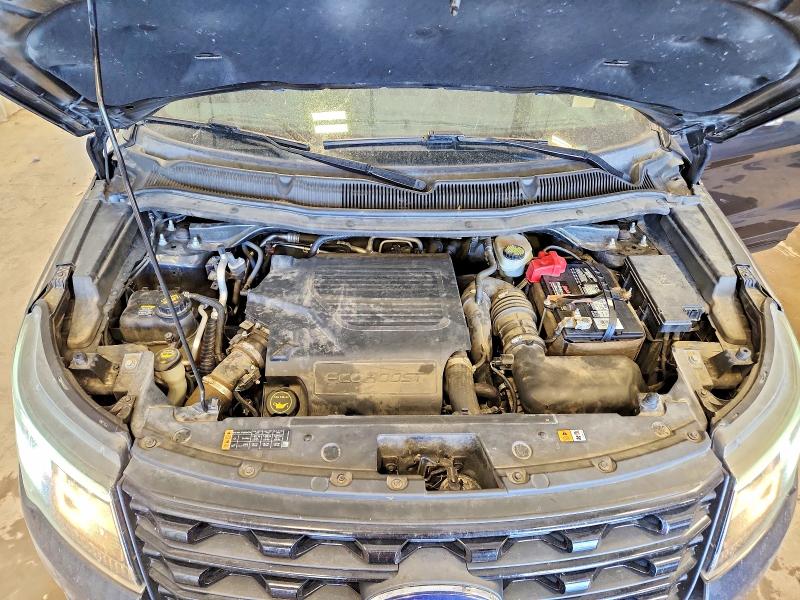 Aukcja sprzedaży 2017 Ford Explorer, vin: 1FM5K8GT8HGA02205, numer aukcji: 54901396