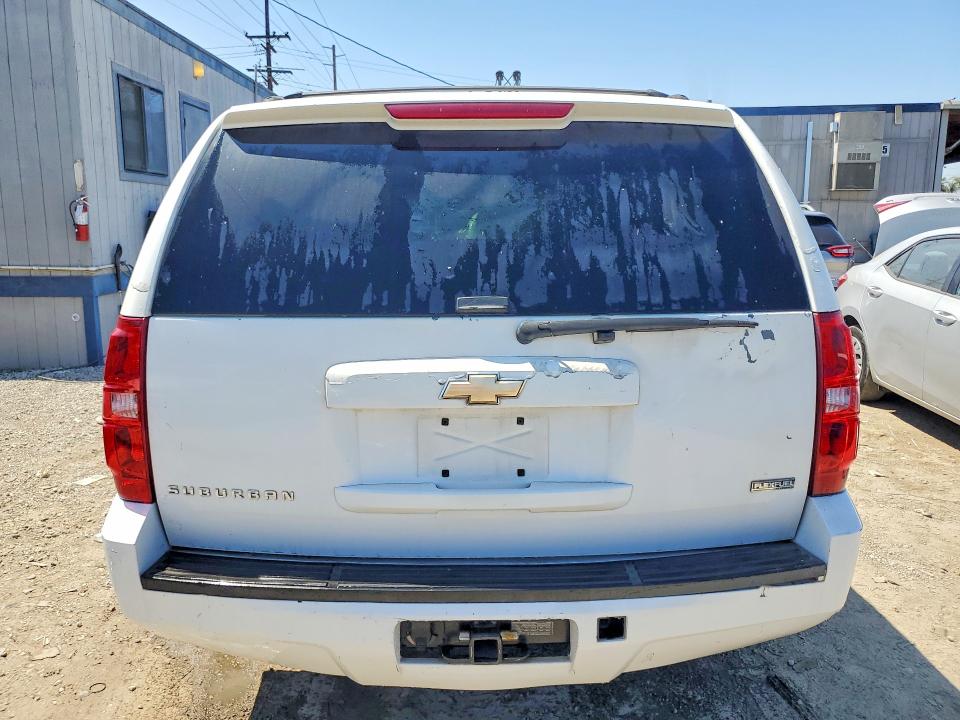 Aukcja sprzedaży 2007 Chevrolet Suburban, vin: 3GNFC16067G173954, numer aukcji: 56191016