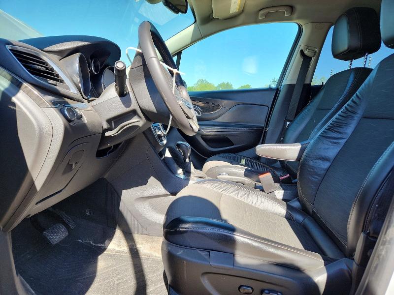 2016 Buick Encore მანქანა იყიდება აუქციონზე, vin: KL4CJBSB0GB623972, აუქციონის ნომერი: 55945666