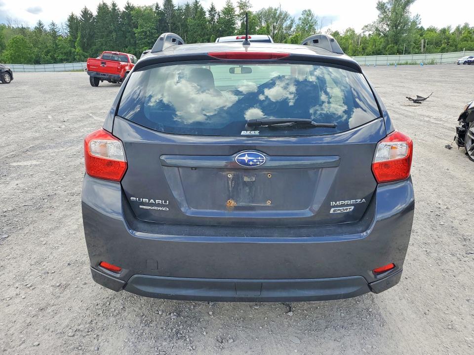 58626246 :رقم المزاد ، JF1GPAT64F8320826 vin ، 2015 Subaru Impreza مزاد بيع