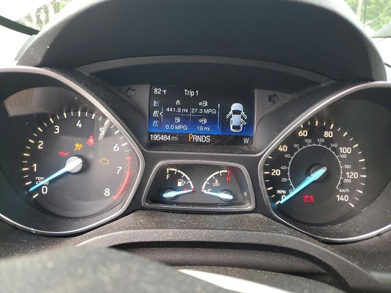 Aukcja sprzedaży 2017 Ford Escape, vin: 1FMCU9GD0HUC40695, numer aukcji: 58053206