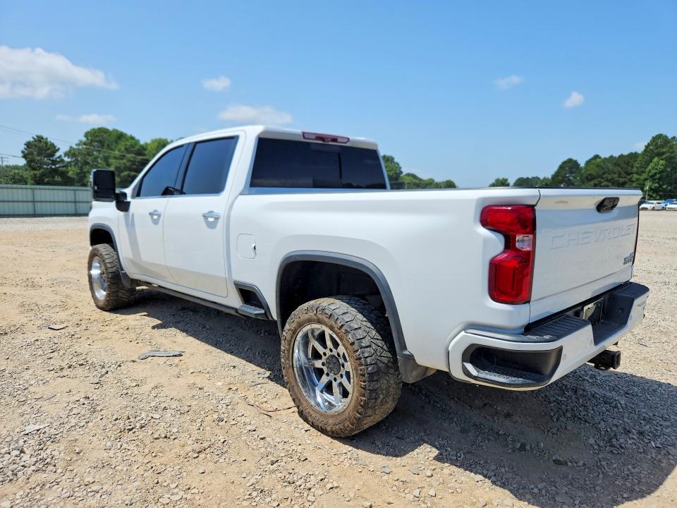 Продажа на аукционе авто 2020 Chevrolet Silverado, vin: 1GC4YVEY9LF302524, номер лота: 58784206