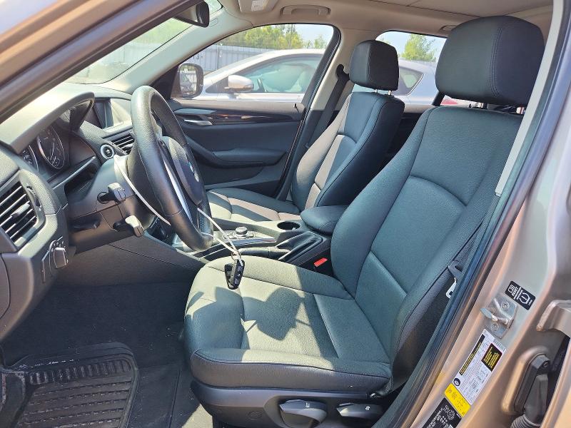 58101156 :رقم المزاد ، WBAVL1C50CVR79310 vin ، 2012 Bmw X1 مزاد بيع
