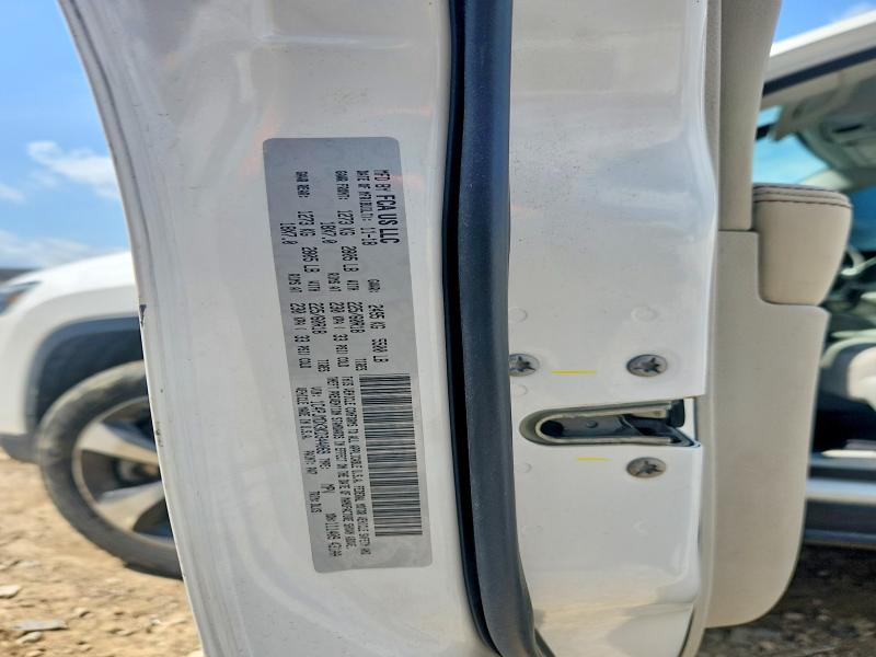 Продажа на аукционе авто 2019 Jeep Cherokee, vin: 1C4PJMDX3KD344069, номер лота: 58902306