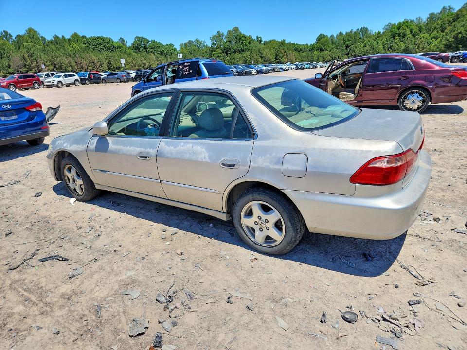Продажа на аукционе авто 1999 Honda Accord, vin: 1HGCG1656XA065541, номер лота: 55937316