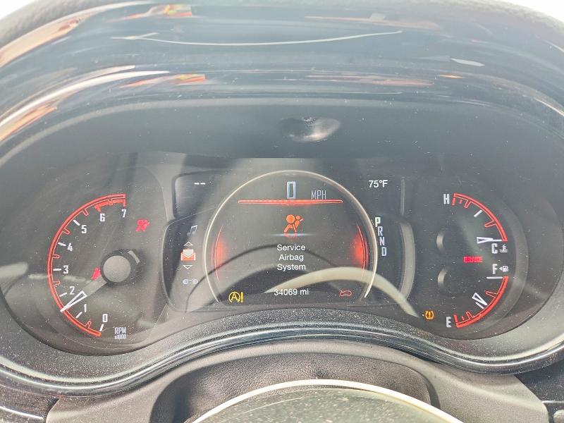 2022 Dodge Durango მანქანა იყიდება აუქციონზე, vin: 1C4RDJAG8NC173834, აუქციონის ნომერი: 58052656