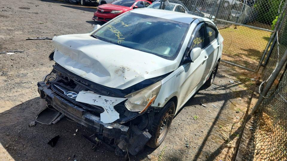 Продажа на аукционе авто 2012 Hyundai Accent, vin: KMHCT4AE5CU123646, номер лота: 56425616