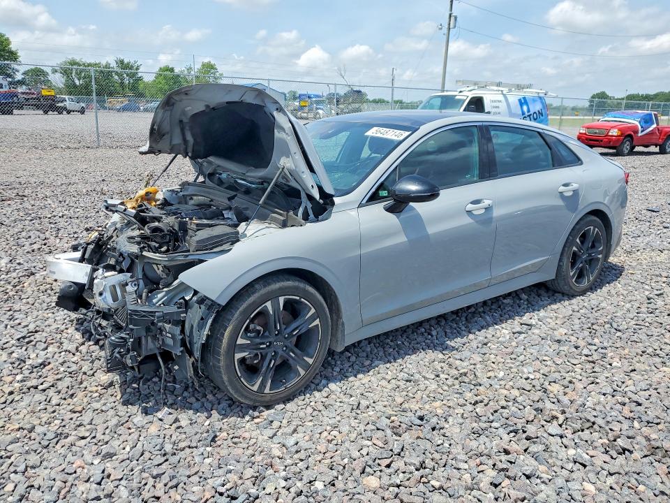 2022 Kia K5 მანქანა იყიდება აუქციონზე, vin: 5XXG64J27NG099281, აუქციონის ნომერი: 56487146