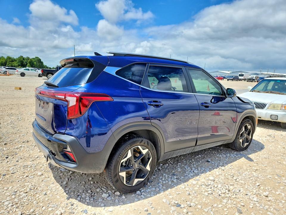 Продажа на аукционе авто 2024 Kia Seltos, vin: KNDER2AAXR7585205, номер лота: 57188736