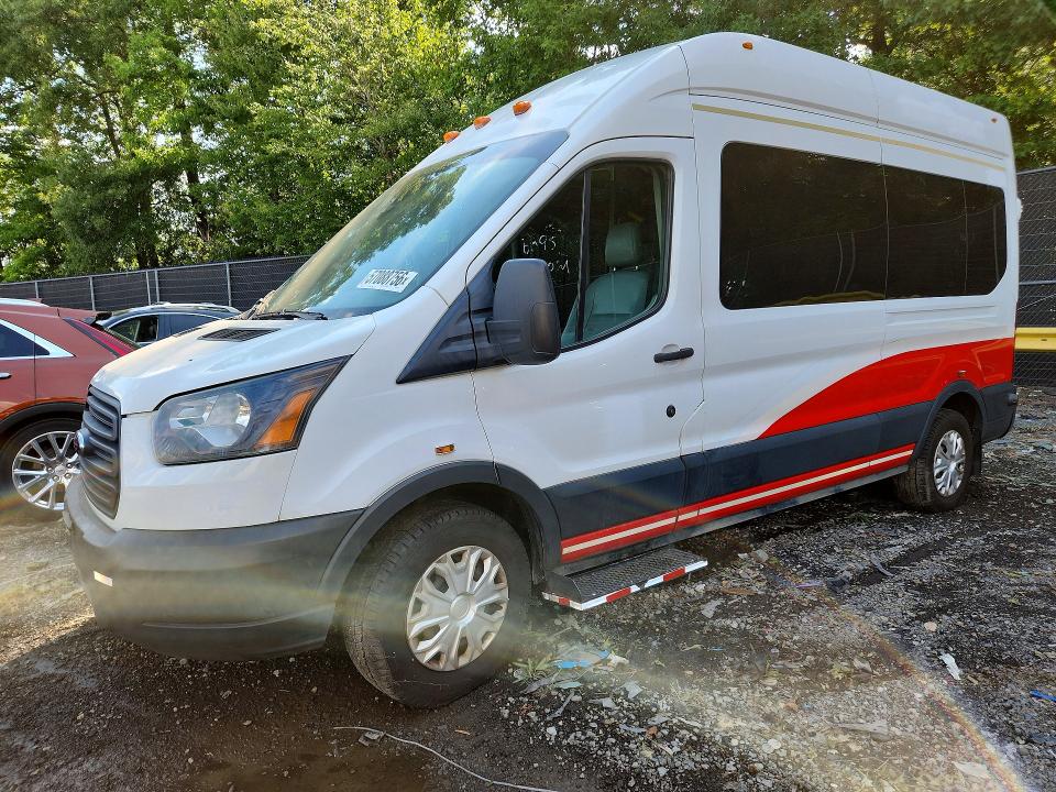 Продажа на аукционе авто 2018 Ford Transit, vin: 1FTBW2XM9JKB53235, номер лота: 57088756