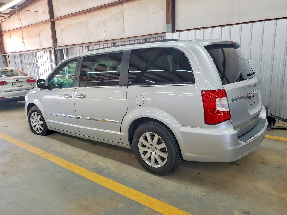 59574726 :رقم المزاد ، 2C4RC1CG5CR375941 vin ، 2012 Chrysler Town & Country مزاد بيع